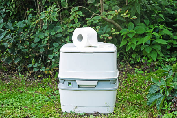 Best Sanitation services for porta potties  in Covington, KY