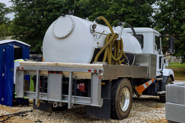 Best Porta potty cleaning services  in Covington, KY