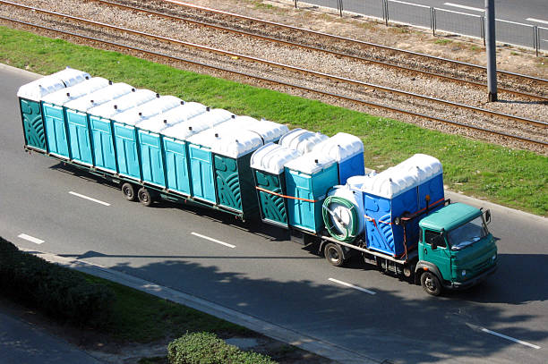 Best Portable restroom trailer rental  in Covington, KY